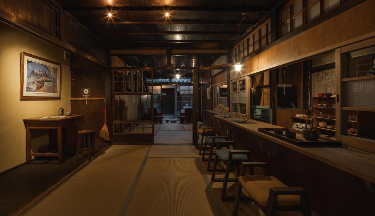 長浜城下 町屋ホテル 和乃リトリートひといき Nagahama  Bagian luar foto